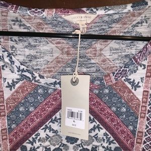 Lucky Brand Tops - Lucky brand shirt Lucky Brand Tops - Lucky brand shirt